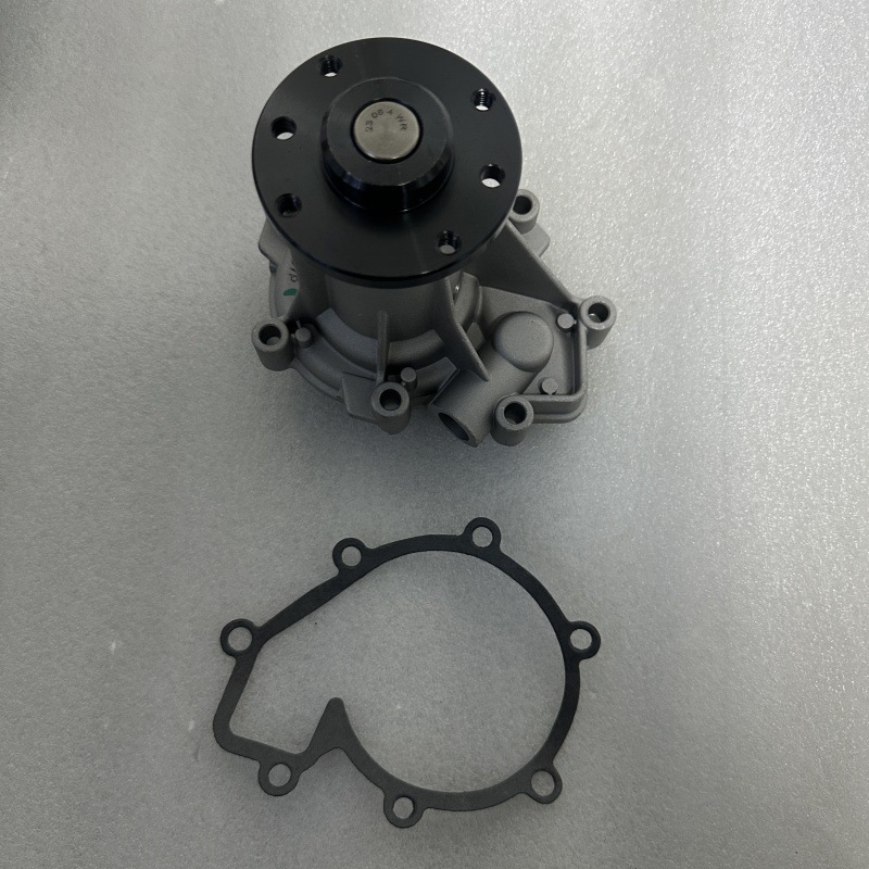 Water Pump 6652000520 Is Suitable for Ssangyong Actyon Famous Rest Engine Cooling Water Pump