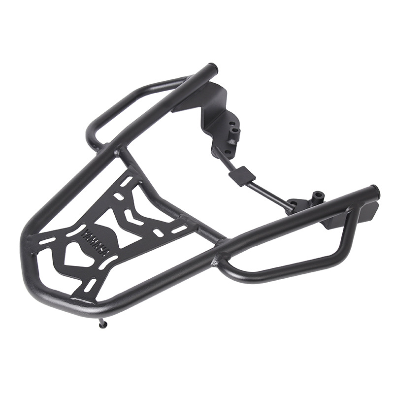 Aplicable a Yamaha NMAX155 estante trasero de equipaje de motocicleta, estante trasero, soporte de desmontaje rápido, estante de transporte de carga