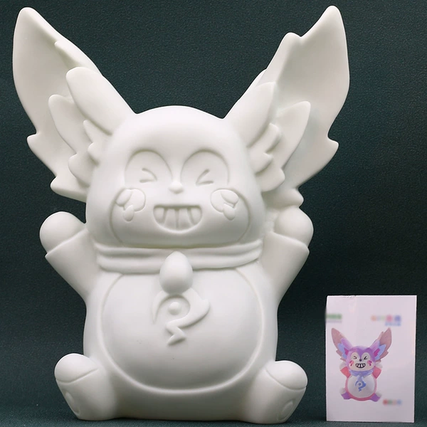 Mengqi A model 20cm
