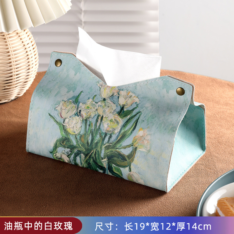 White rose in oil bottle