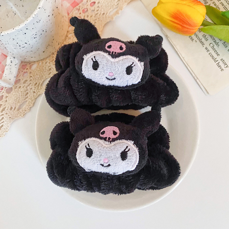 Lavado DE CARA correa para la muñeca artefacto absorbente lindo brazalete deportivo pulsera de limpieza del sudor lavado absorbente del sudor correa para la muñeca a prueba de humedad banda para el cabello