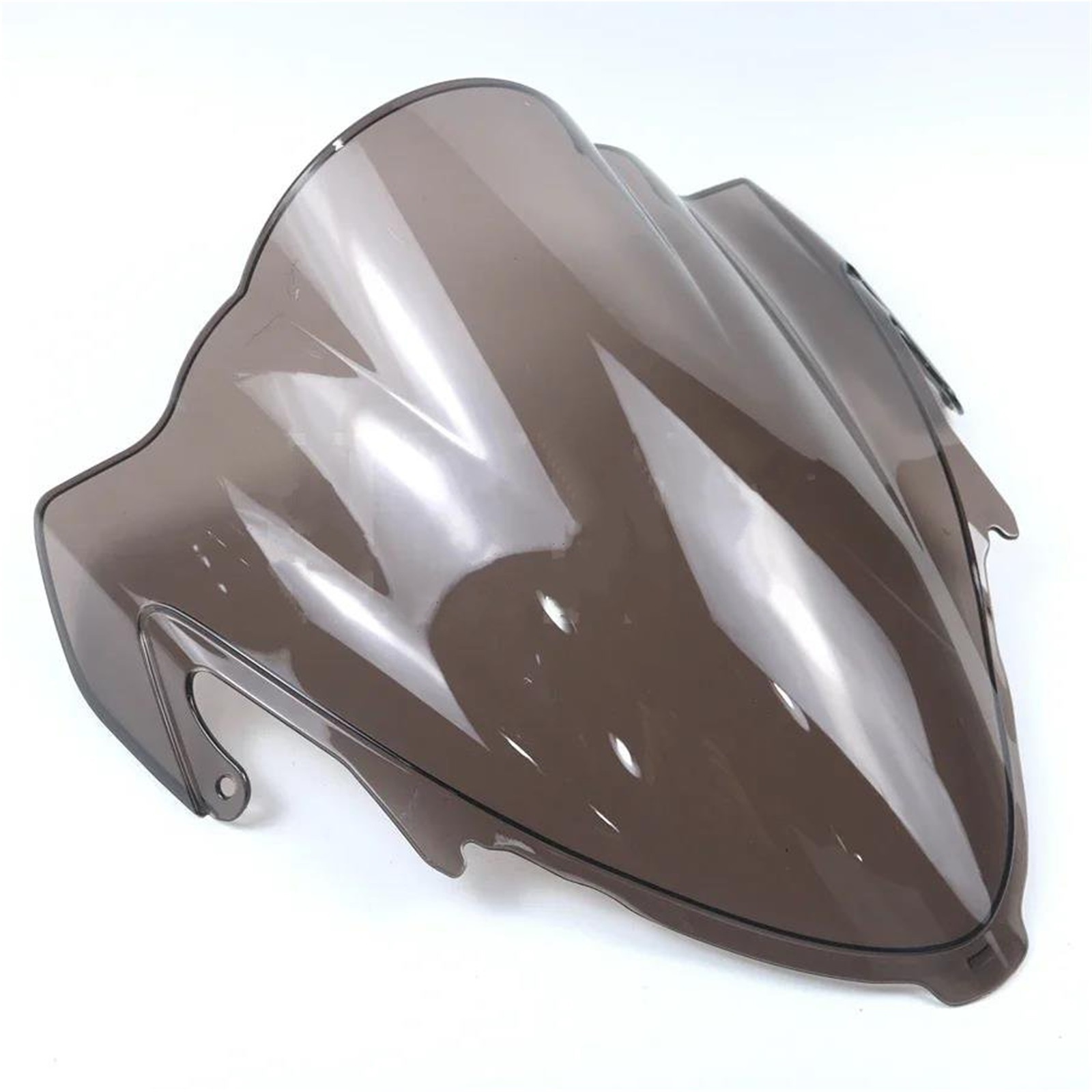Hayabusa GSXR1300 – Suzuki Motorcycle front windshield - light-brown