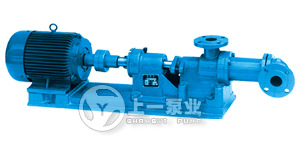 2022年蕞新供应I-1B螺杆泵（浓浆泵）