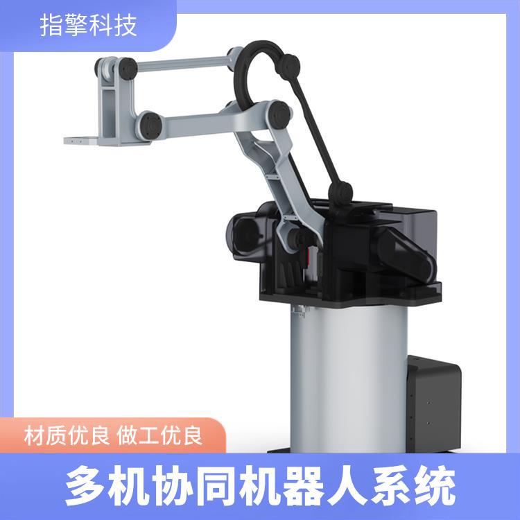 指擎科技 5KG负载机械臂 运动轨迹精准 控制箱带触摸屏