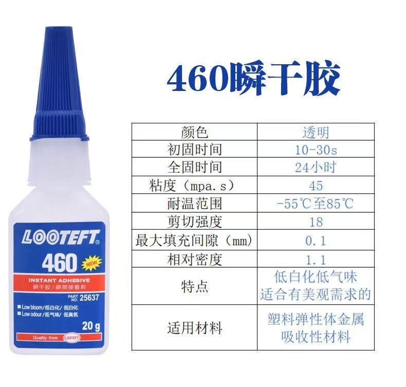 401瞬糊403/406/460/495/496強力糊低白化異臭なし快乾汎用万能糊|undefined