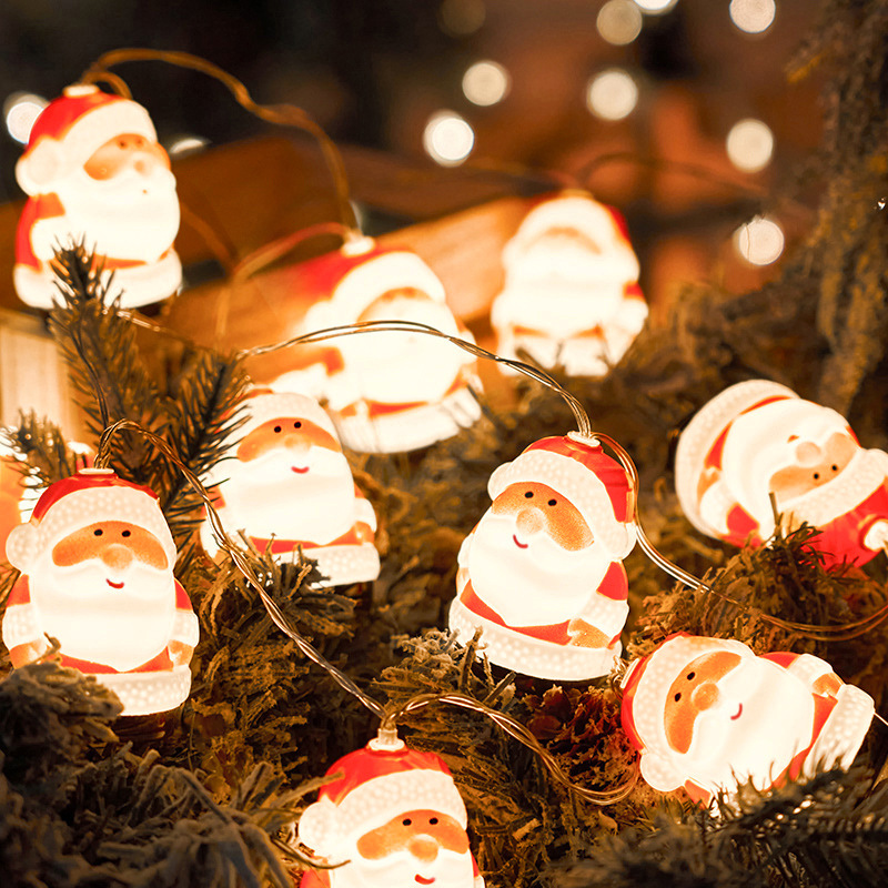 크리스마스 뚱뚱한 수염 노인