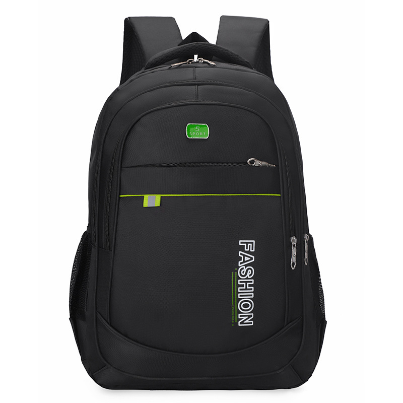Casual Large Capacity Backpack, Multifunctional Laptop Travel Bag_voghion.com