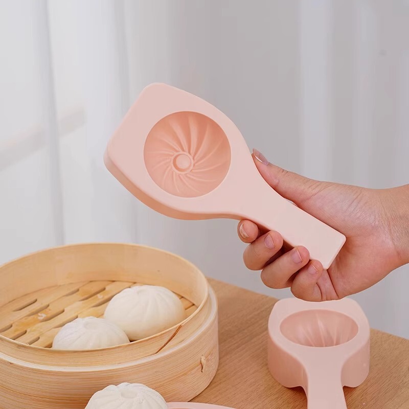 まんじゅう型無垢材手作りまんじゅう菓子ノンスティック簡単離型加工品キッチンベーキングモールド|undefined