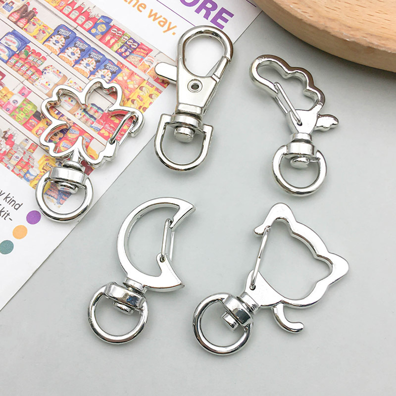 3g Weight Jewelry Buckle Jewelry Making Type 24 * 34mm Jewelry Making Size DIY Jewelry Accessories Classification 13 Models Per Model 1, 13/Bag Quantity Zinc alloy Material Geometric, Animal Pattern Polished Finish Plating Design Simple Style Style 13 Models Per Model 1, 13/Bag 24 * 34mm Zinc Alloy Geometric Animal Polished Jewelry Buckle 5