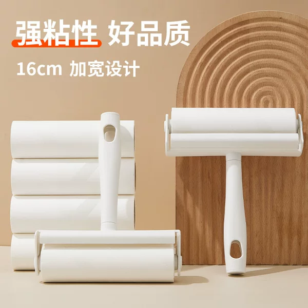 Tear-Off Roller Lint Remover, Pet Hair Remover, Clothes Can Be Mopped and Stained with Lint