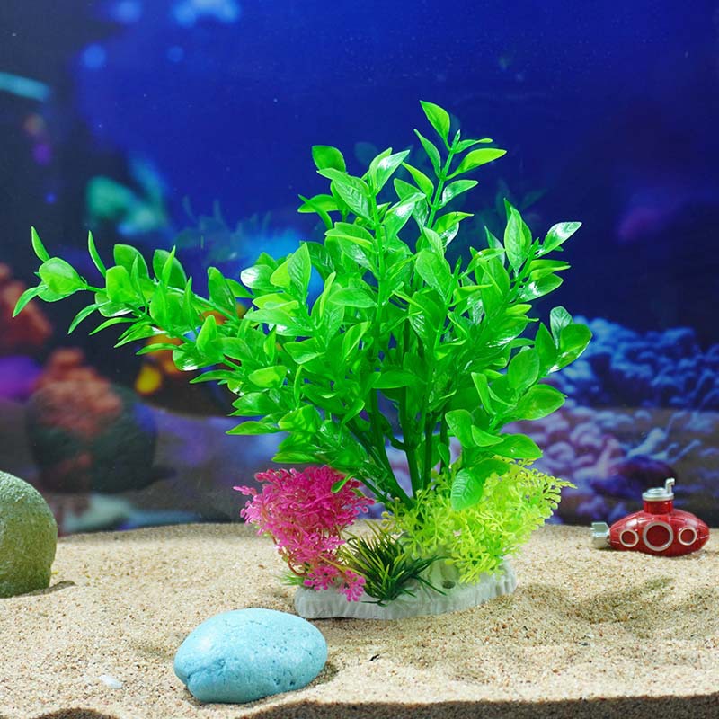 Pecera explosiva acuario resina marca de pescado decoración de paisajismo pescado camarones para evitar la casa letrero de advertencia de tiburón real en stock