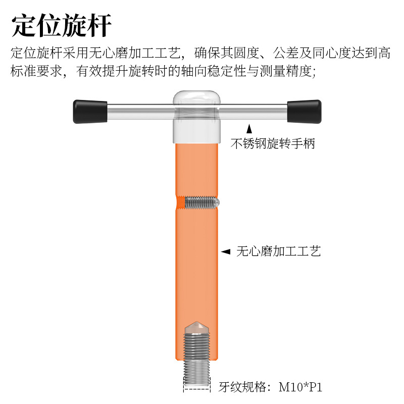 Herramienta de corrección de gancho de cola Lebaike bicicleta gancho de cola corrección llave marco dial trasero Ajuste de transmisión