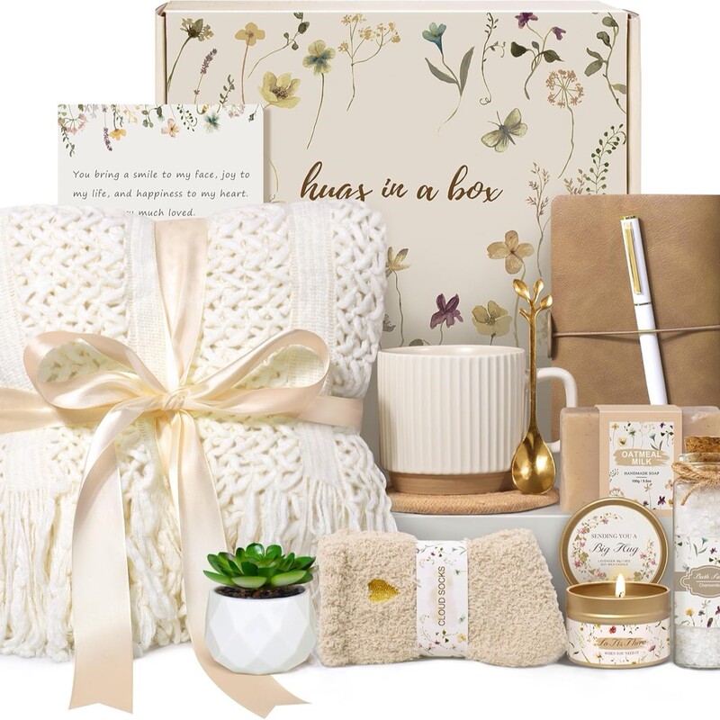 Lq260603 Women's Birthday Gift, Self-Care Set Lq260603 Women's Birthday Gift, Self-Care Set
