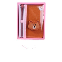 圣诞节送儿童 学生礼品 闺蜜 朋友等 笔记本批发 送同学礼品