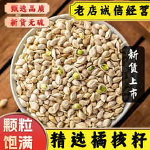 中药材新货橘核仁生橘子仁橘子核橘桔籽橘仁橘子籽橘核茶橘米桔仁