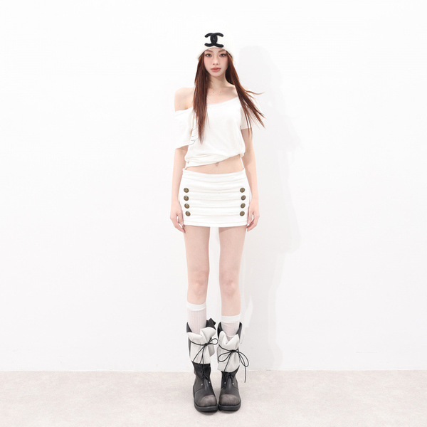 Beautiful summer skirts