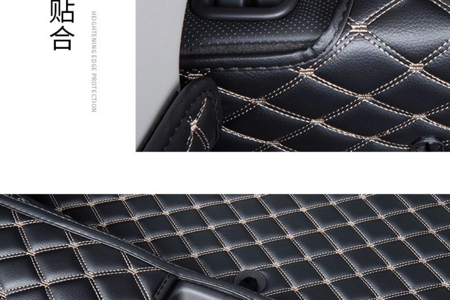 2023 Dongfeng Honda xrv trunk mat fully surrounded by 24 XRV Guangqi Qizhi special car trunk mat