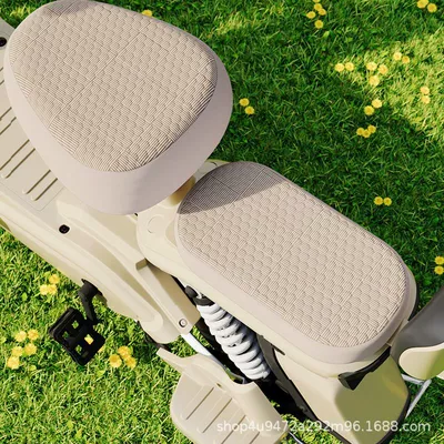 Bell Insulated Seat Cover, Electric car cushion - electric-bicycle-front-rear-seat-covers-xianyingyige-bingdoudou-electric-bicycle-seat-cover-see-details-for-size