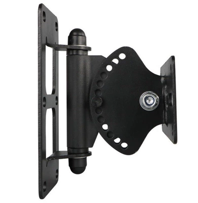 Lockable Angle Adjustable Speaker: Electric car big tripod