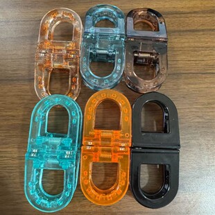 �����l�A�羳���R�d�������ܴ����l�Asmart magnetic hair clip
