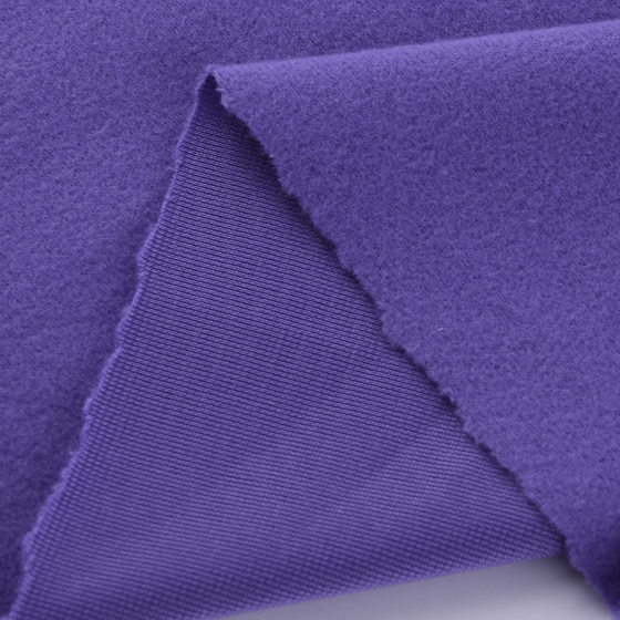 Spot supply of ultra-fine velvet single-sided brushed cloth fleece fabric clothing lining toy pillow fabric