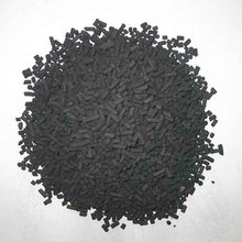 强度高煤质颗粒活性炭 直径1.5-3.0柱状活性炭批发价格  质量可靠