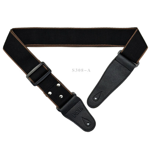 PP guitar strap factory cotton musical instrument accessories guitar accessories