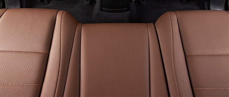 Suitable for Mercedes-Benz Gle350/450 All-Inclusive Seat Anti-Kick Pad Gls450 Rear Backrest Anti-Kick Pad Decorative Supplies