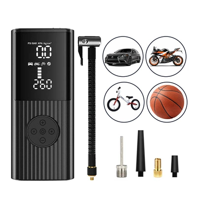 Ring Electric Air Pump, Hava nasosu