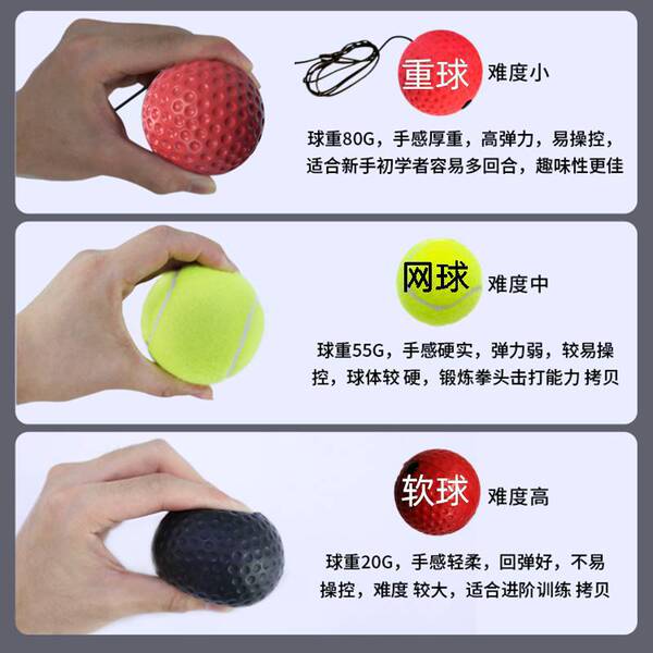 Adjustable silicone tennis boxing headband for training
