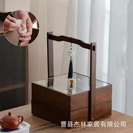收纳架;盘;木质工艺品