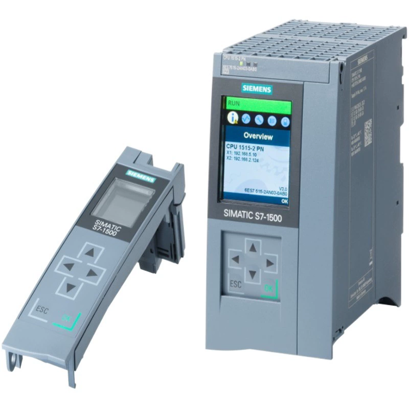 Siemens CPU 1516TF-3PN/DP 6ES7516-3UN00-0AB0 модуль процессора центрального блока