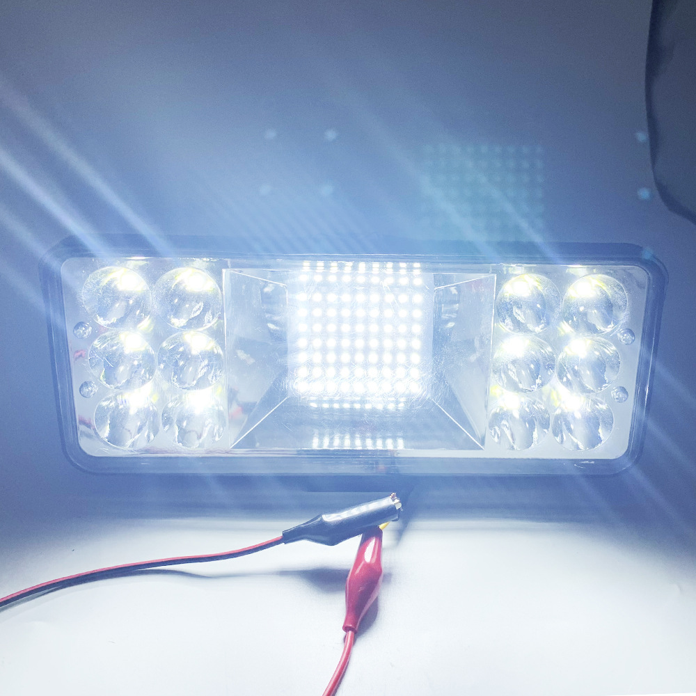 Lámparas de coche de ventas lámparas de camiones lámparas LED de coche luces de trabajo de dirección de camiones luces de trabajo