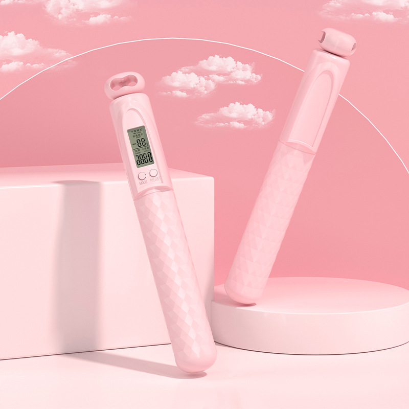 핑크 핸들