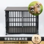 组装柜式定制重型狗笼