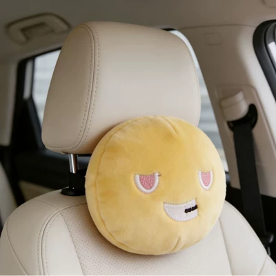 Car Decoration Mayday Collaboration, Headrest
