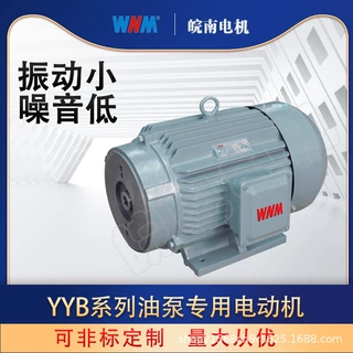 皖南电机YYB油泵专用三相异步电动机特种专用75kw90kw110kw150kw