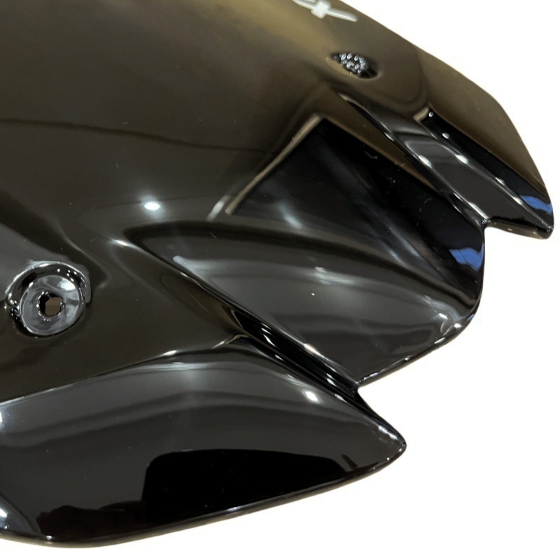 Suitable for 2025 Yamaha Xmax300/125 Tech Max Competitive Windshield Front Windshield Modification Parts