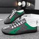 Foreign Trade plus size Summer Slippers Men's Outer Wear Non-slip Soft Bottom Slip-on Driving Casual Soft Bottom Heel-free Fashion