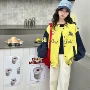 好看新款春秋女童上衣