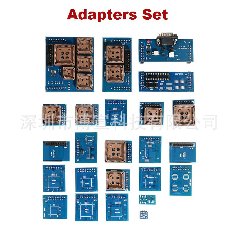 橘子5适配器Full Adapters for Orange5全套适配器