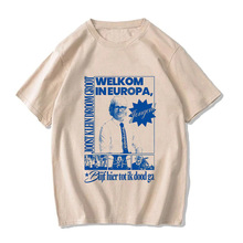 Y2k High Street Tshirt Men Women Shirt I Love Joost Klein Vi