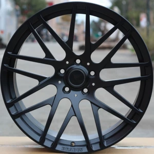 Dad's Gift 19inch Aluminum Alloy Big Ring T6061 Forged Wheels