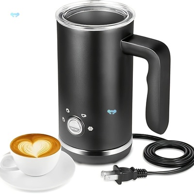 Milk Frother Large Capacity Automatic Foaming Machine for|ms