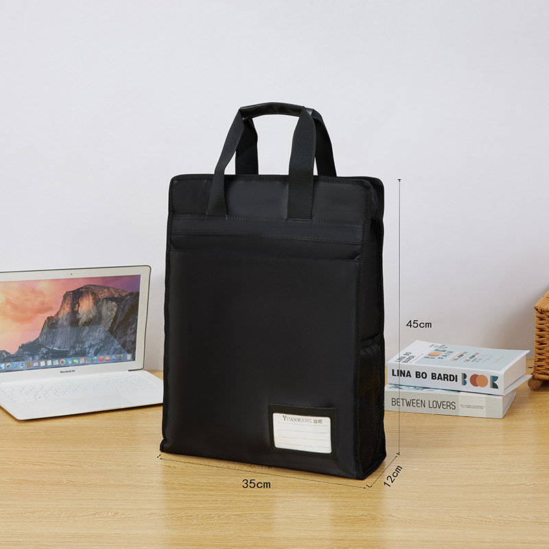 126 black plus business card pocket 8k/a3