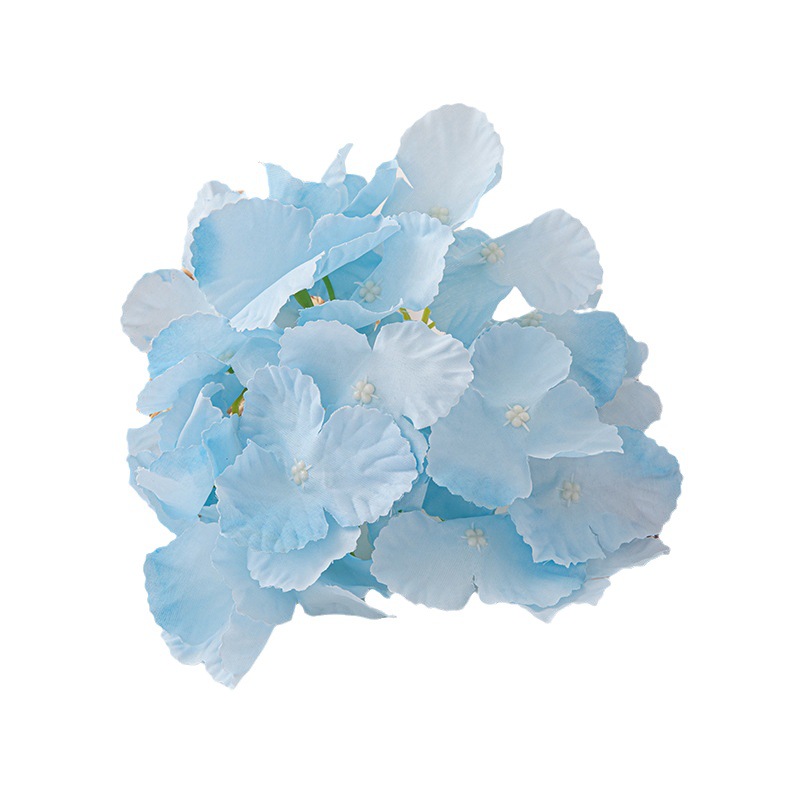 Realistic hair accessory handmade, flower arrangements, DIY 5