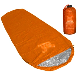 其他户外用品;野营睡袋;其他救生器材