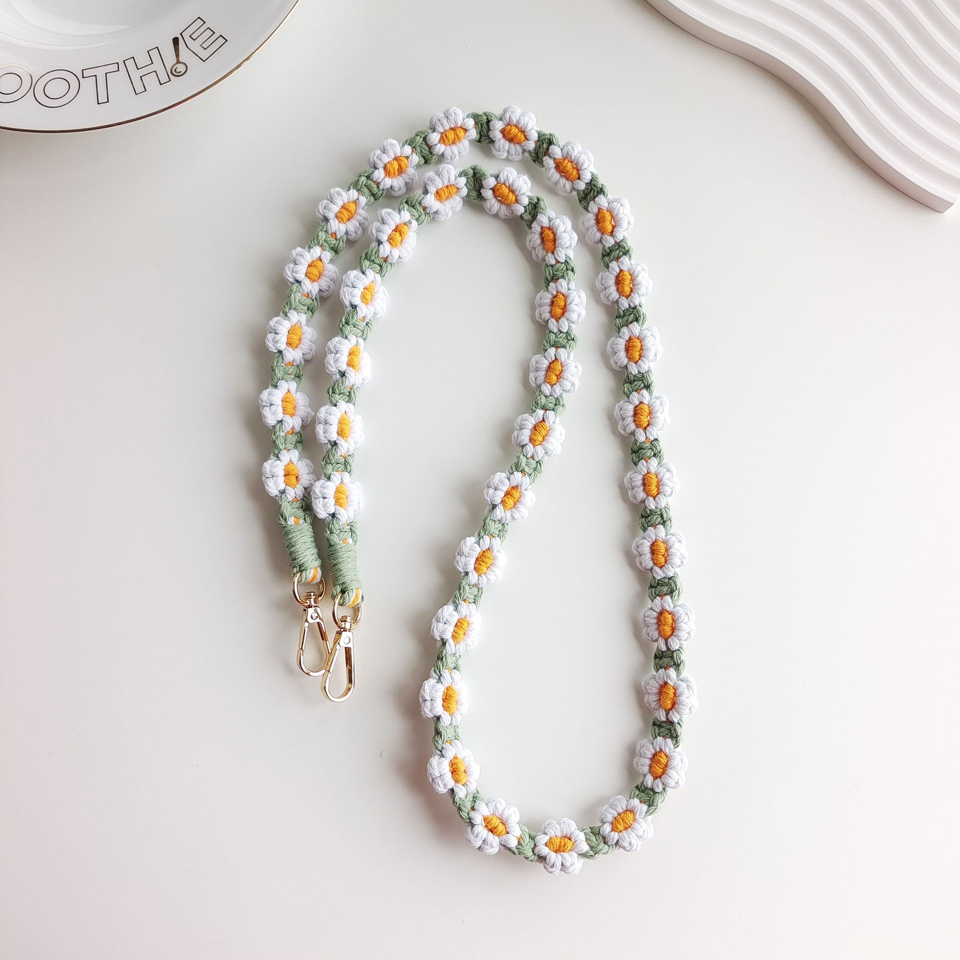 컬러 44 (전체 길이 120cm - 프리 패치)