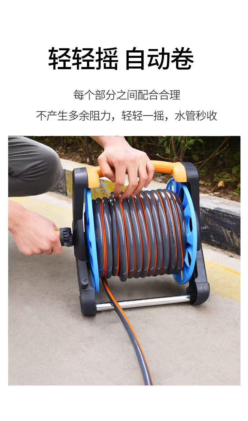 Car Wash Water Gun, High-Pressure Spray Gun, Garden Hose, Water Pipe Nozzle, Tap Water Washing, Car Washing, High-Pressure Water Hose