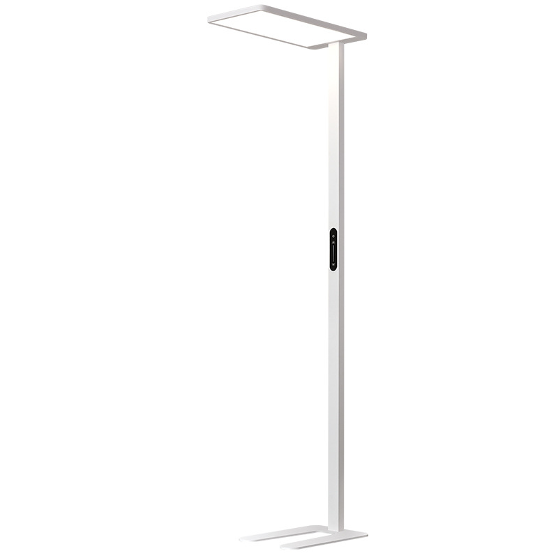 Luz de piso de protección de ojos de espectro completo, lámpara de escritorio vertical para niños, estudio especial de escritura, lámpara de calle 690L image 5